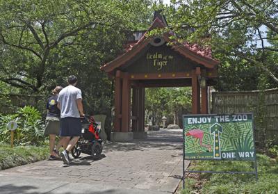 Facelifts for Baton Rouge zoo and Greenwood Park begin in earnest next  month; see plans here, News