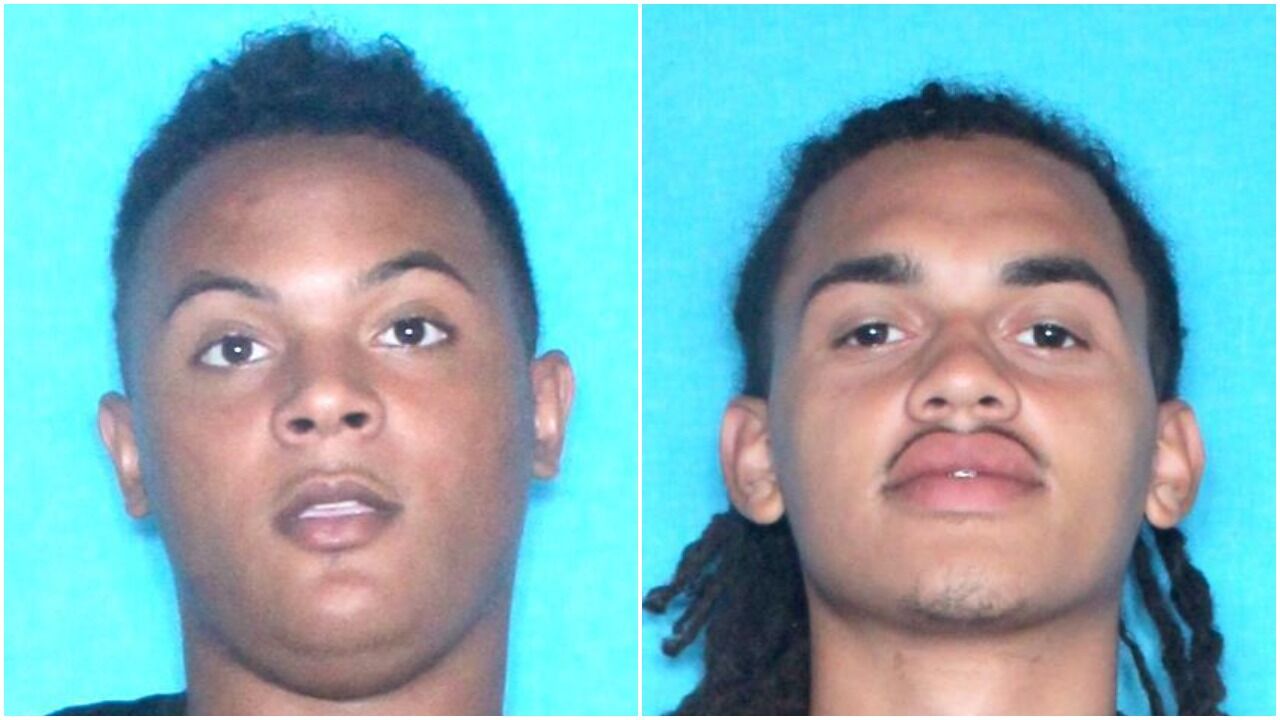 Two Men Arrested In Opelousas Shooting; Brother Of Suspect Remains In ...