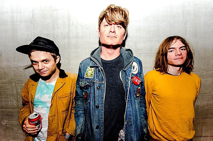 Preview: Thee Oh Sees_lowres
