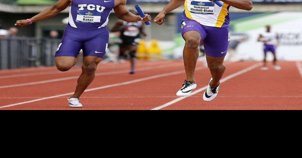 LSU men’s track and field team poised to make run at national title