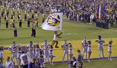 Tickets Going Fast For Lsu Florida Game School Says Some Gator Fans To Sit In Unusual Places Lsu Theadvocate Com