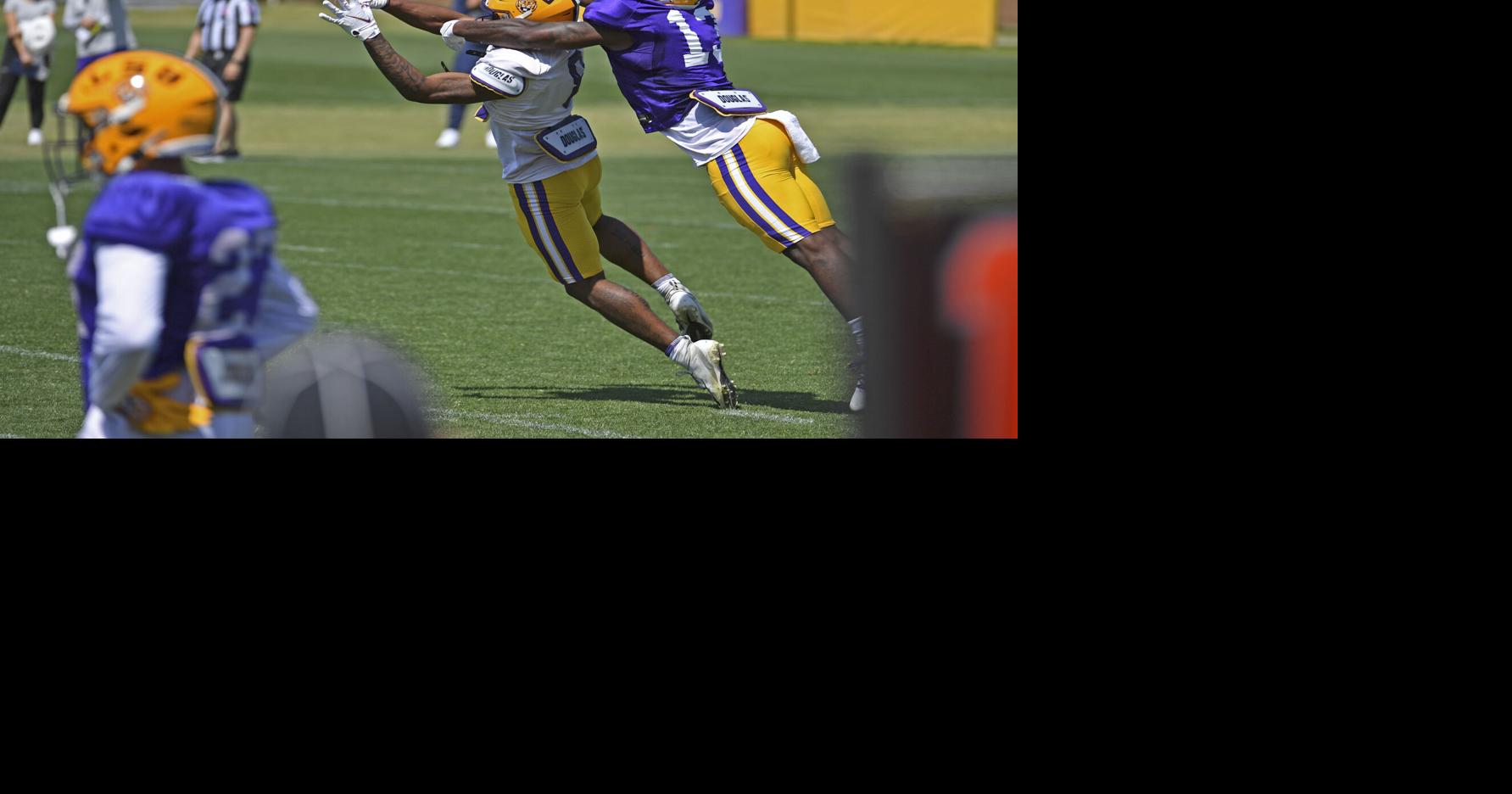 Photos: LSU holds Spring Practice Saturday | Photos | theadvocate.com