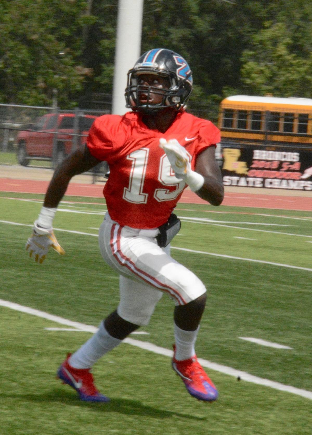 Zachary high foootball preview Zachary