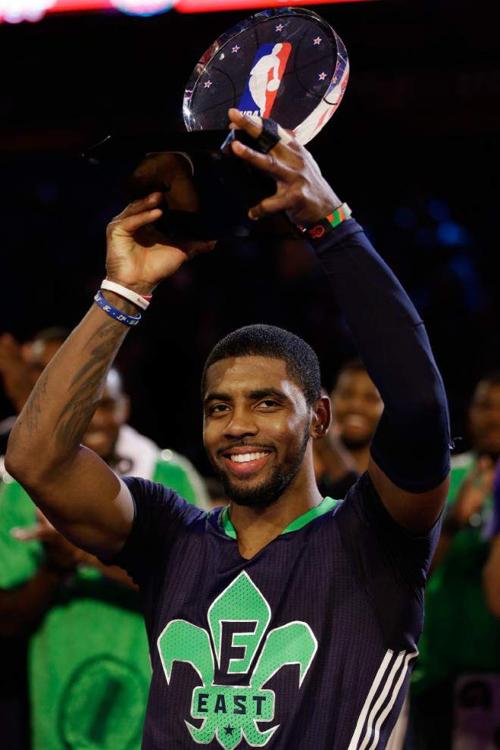 Video: Irving cherishes first NBA All-Star game MVP _lowres