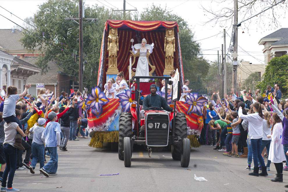 Photos: Krewe of Thoth _lowres