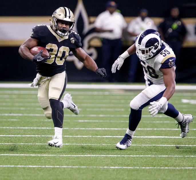 Source: Eagles signing Boston Scott to 53-man roster from Saints' practice squad