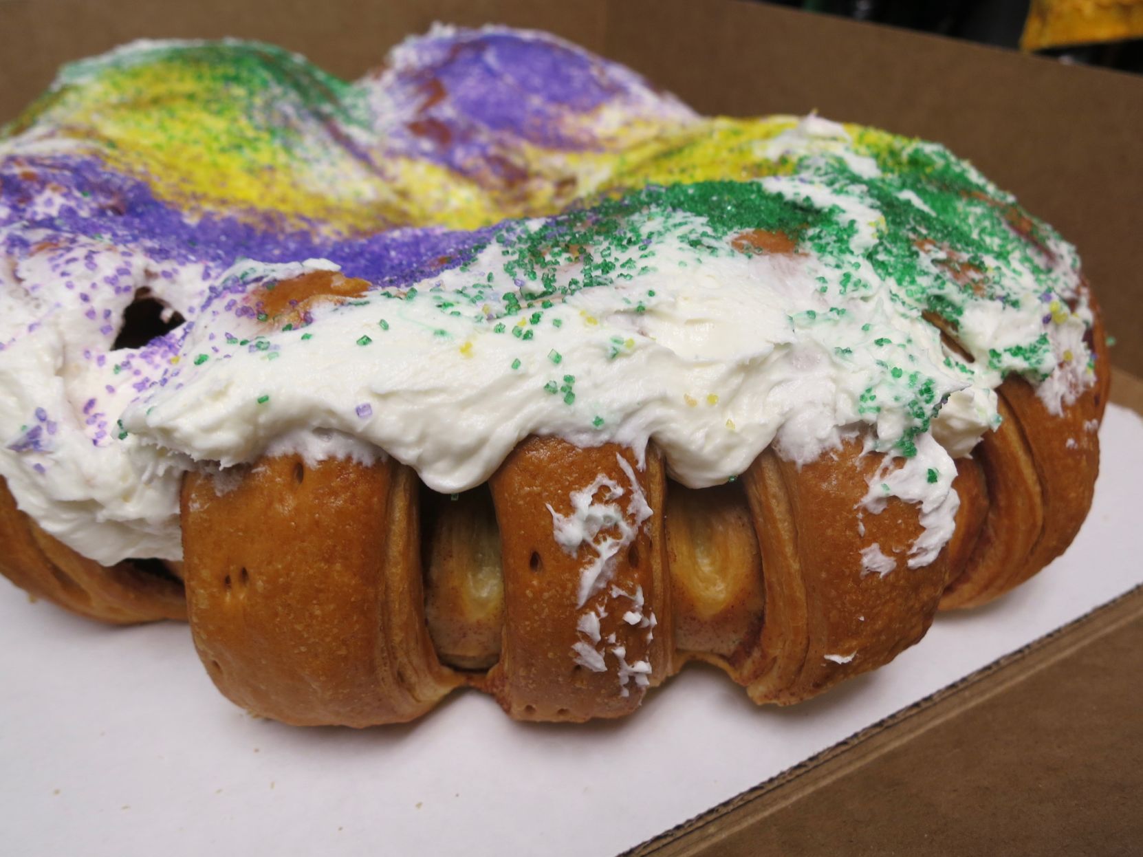 Unique King Cakes Every New Orleanian Must Try Once