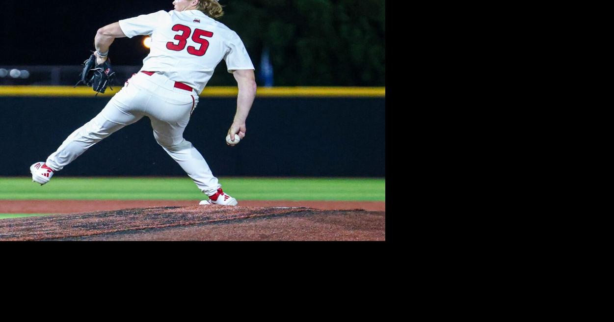 Former Jacksonville State pitcher Jackson Evers looking to end career in big way at UL