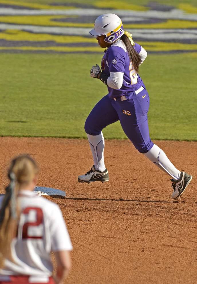 Relive LSU basketball, baseball, softball, gymnastics' big weekend wins with photos, analysis _lowres