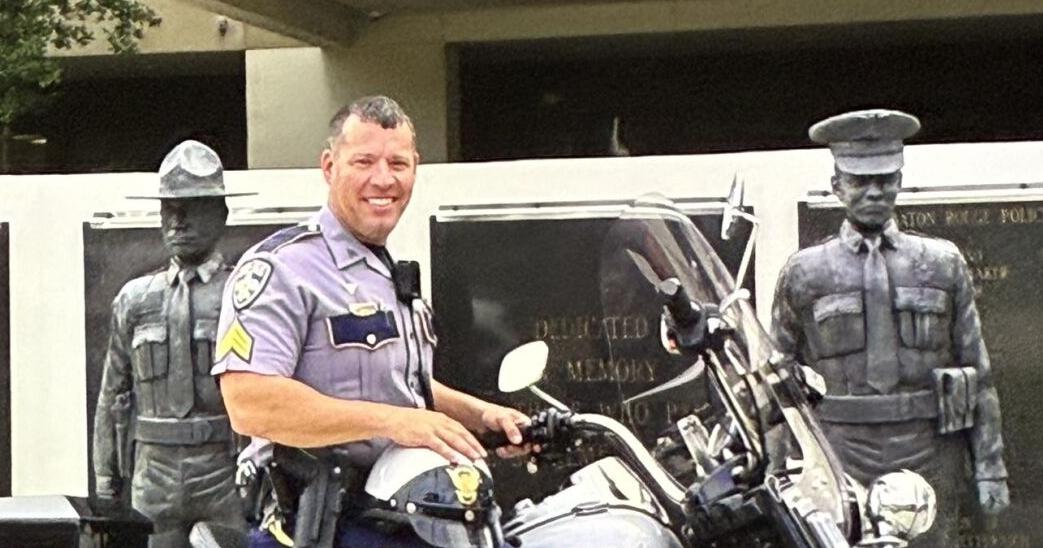 Baton Rouge police officer dies after his motorcycle was rammed by a truck in June