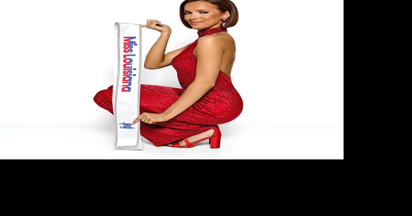 A Louisiana native is competing for Miss America. Here’s how to watch, what to know about her.