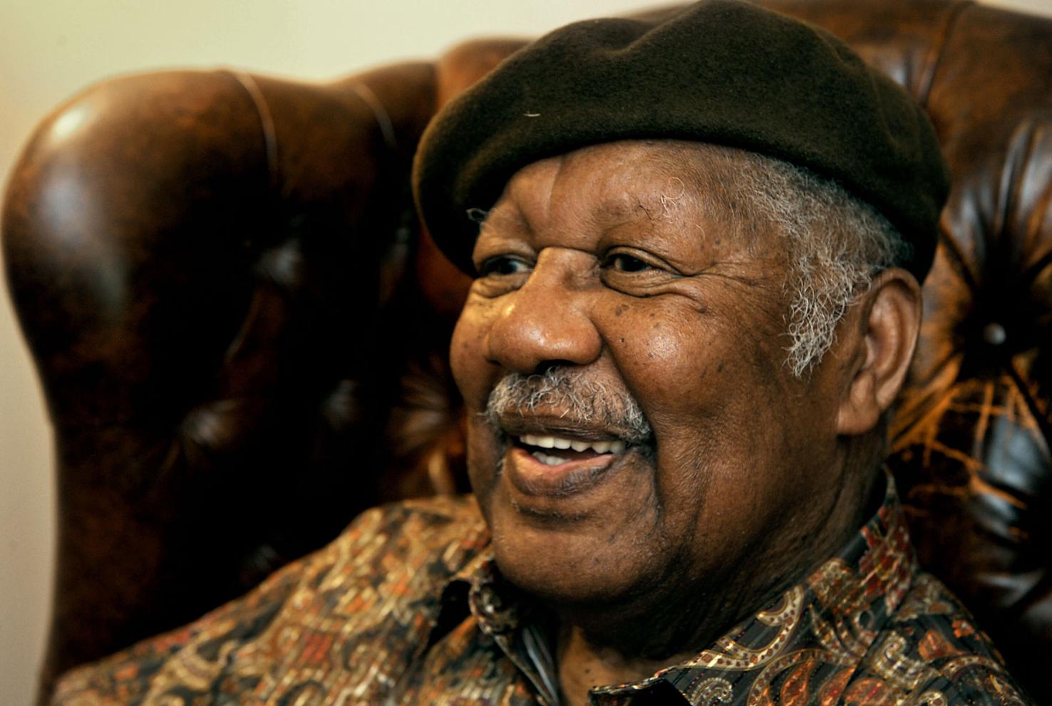 Ernest Gaines former UL writer in residence to appear on U S postage