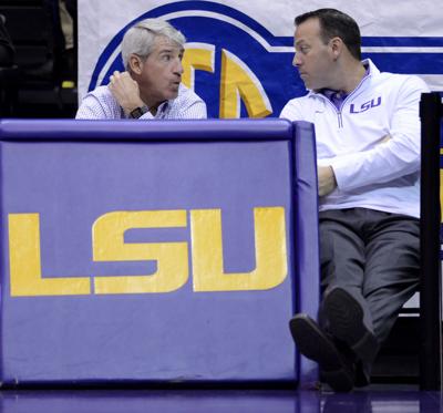 Here S What Happens Next Now That Lsu Basketball Coach Johnny