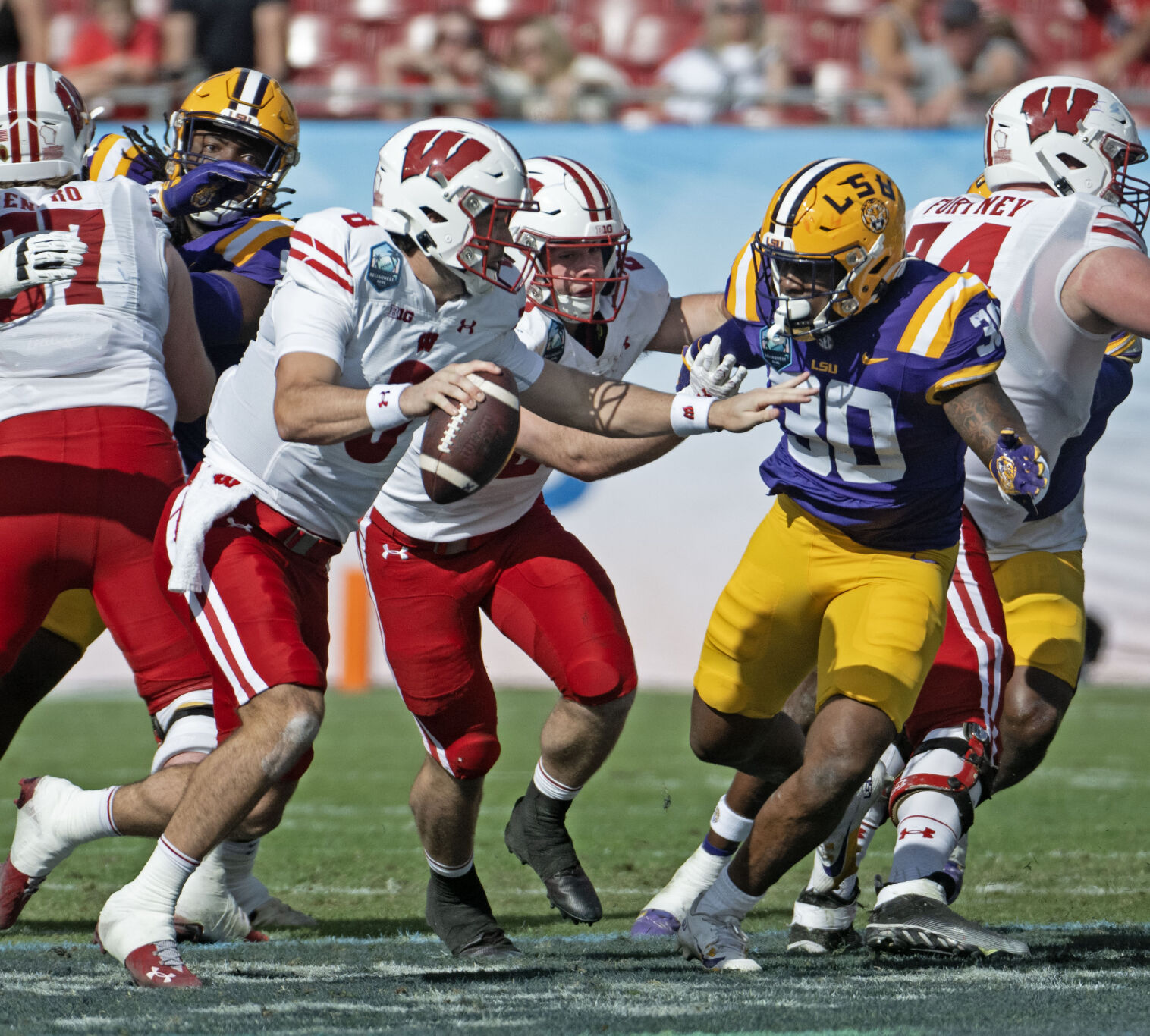 Defense Must Change As LSU Football Builds For Its Future | LSU ...