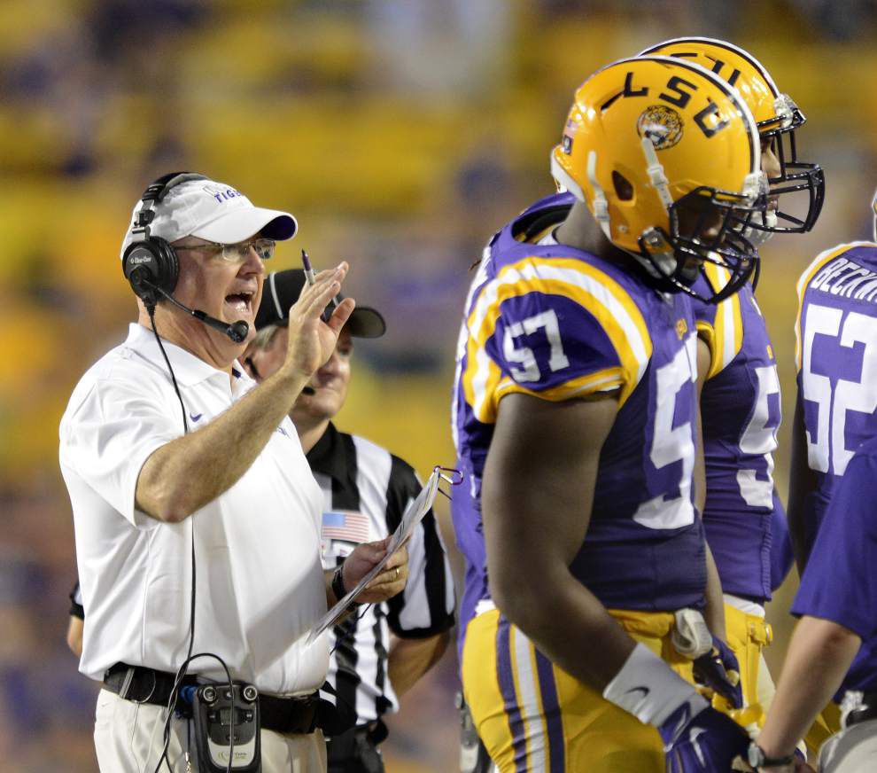 Photos: LSU Tigers ULM Warhawks _lowres