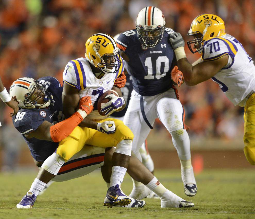 Photos: LSU visits Auburn _lowres