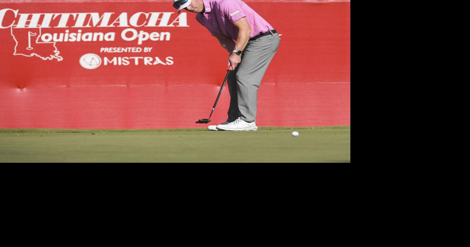 Louisiana Open faces uncertain future after news that Korn Ferry event ...
