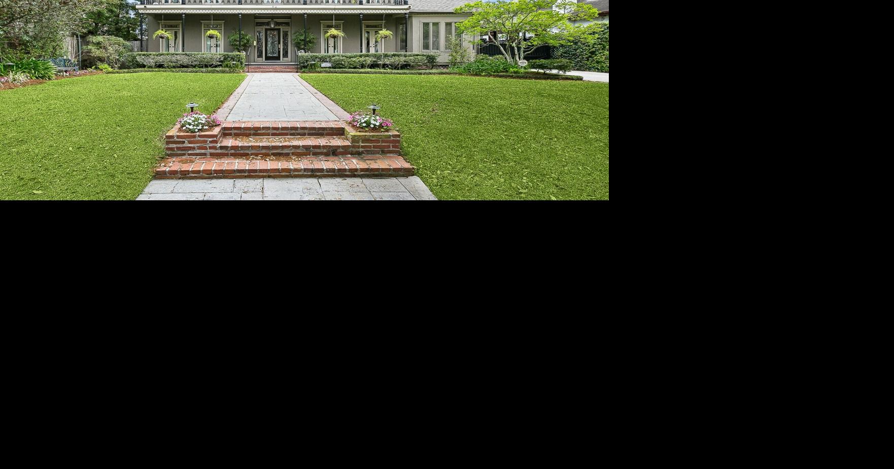 Old Metairie Oakridge Park home with pool, large lot and inviting appeal listed for $2.5M