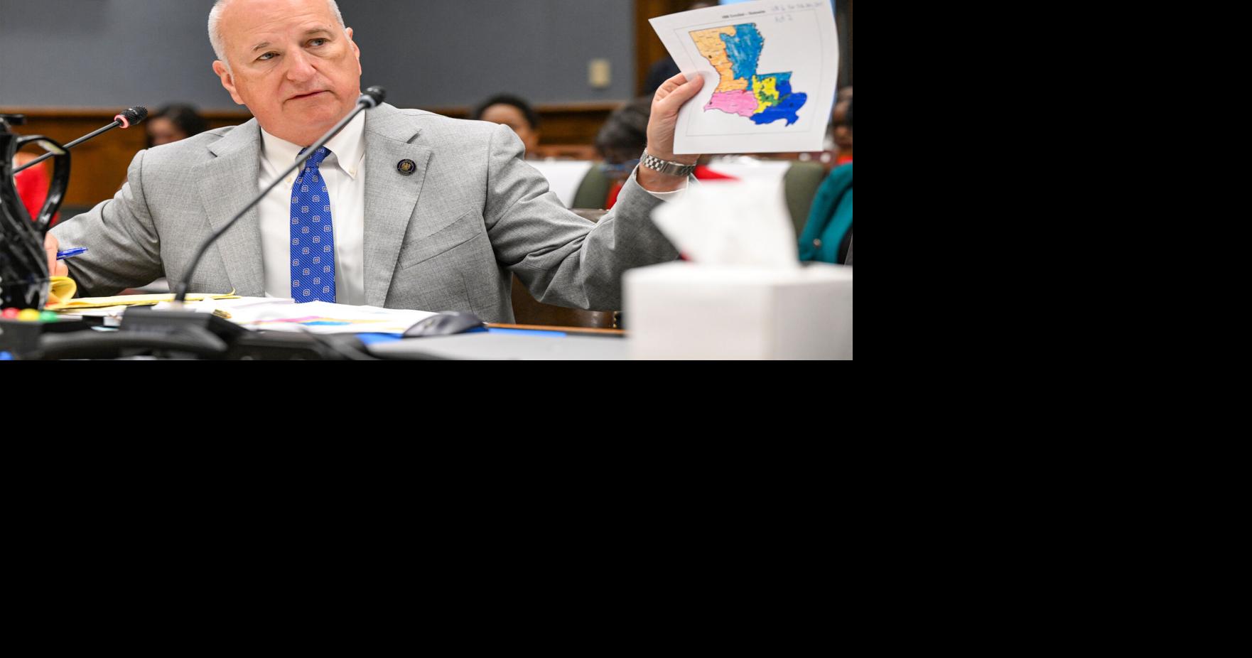 Letters: Gerrymandering fiddles with rights of all voters