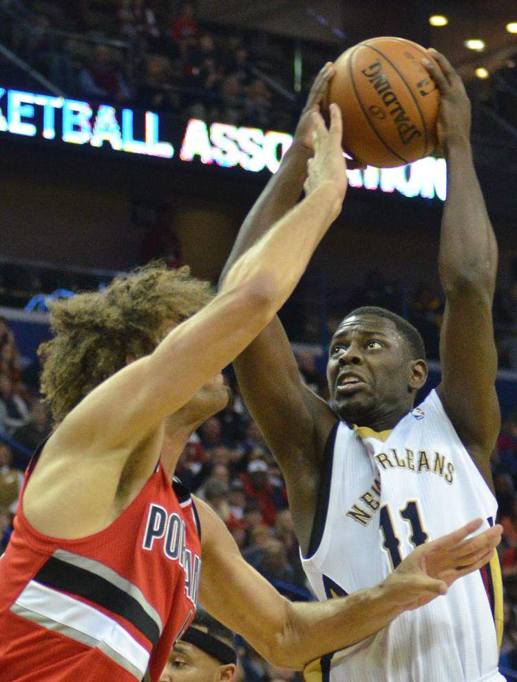 Video: Holiday says shots started falling for him in the fourth quarter _lowres