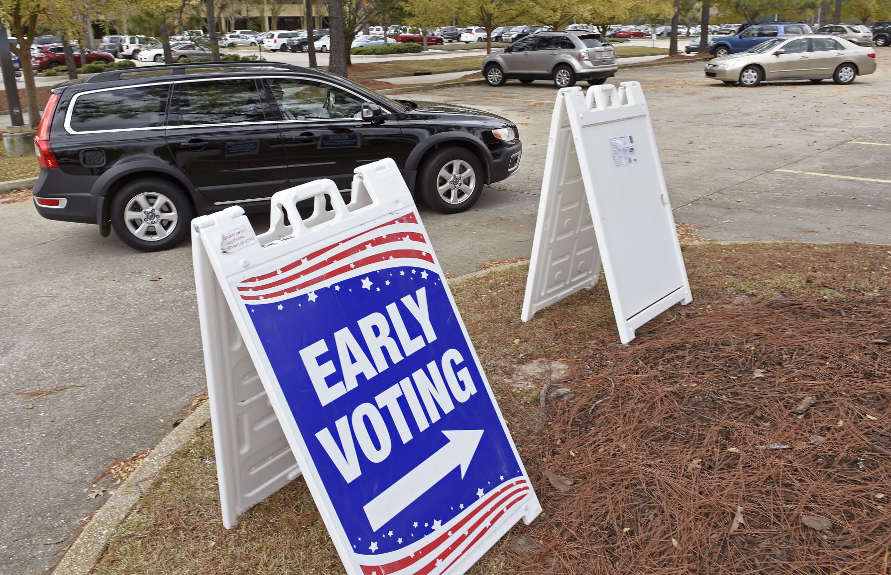 Early Voting For Louisiana's Nov. 18 Election Starts Friday | Elections ...