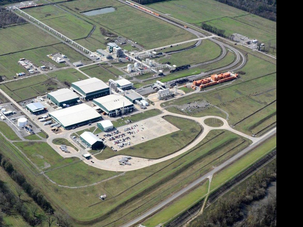 Iberville petrochemical plant to invest in $375M expansion, Business