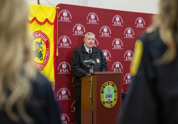 Baton Rouge agencies start blood transfusion program | News ...