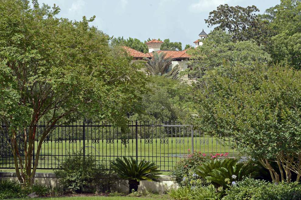 Pennington estate — main house, 4bedroom cabana, 2 pools and a pond