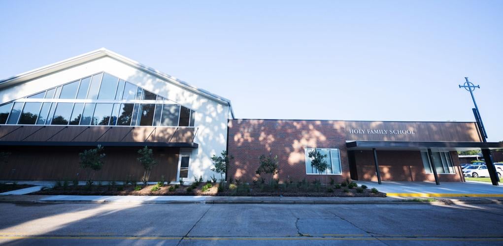 With school improvements, Holy Family sees enrollment boost, robust