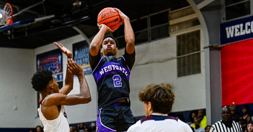 Westgate outlasts St. Thomas More in dramatic Rebel Roundball semifinals Matthew Louviere Contributing Writer Jan 10, 2026 18 mins ago 3 min to read