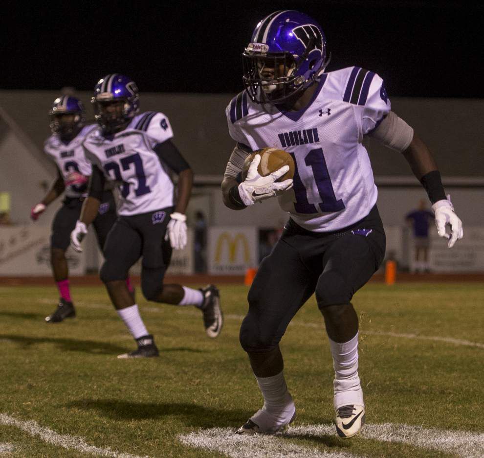 Photos Plaquemine holds off Woodlawn, Catholic sprints past St. Amant in Baton Rouge prep