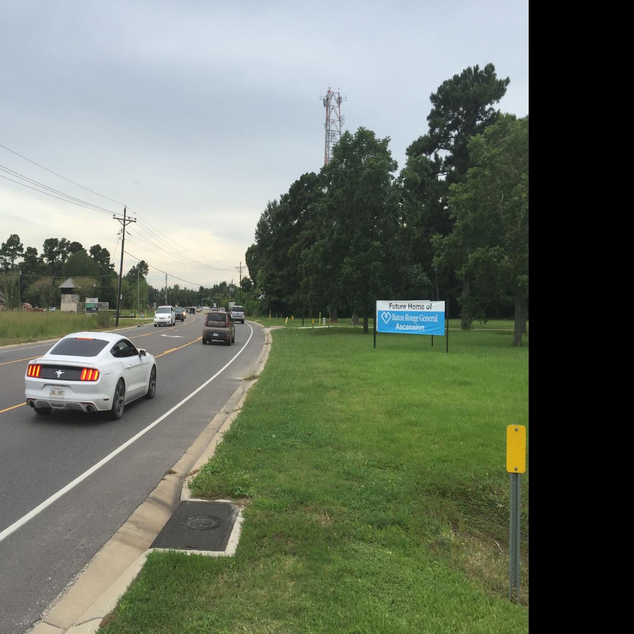 Baton Rouge General Micro Hospital Headed To Ascension Commission For Needed Major Use Change News Theadvocate Com