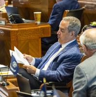 Louie Bernard is retiring. That opens up a state Senate seat in northwest ����h.
