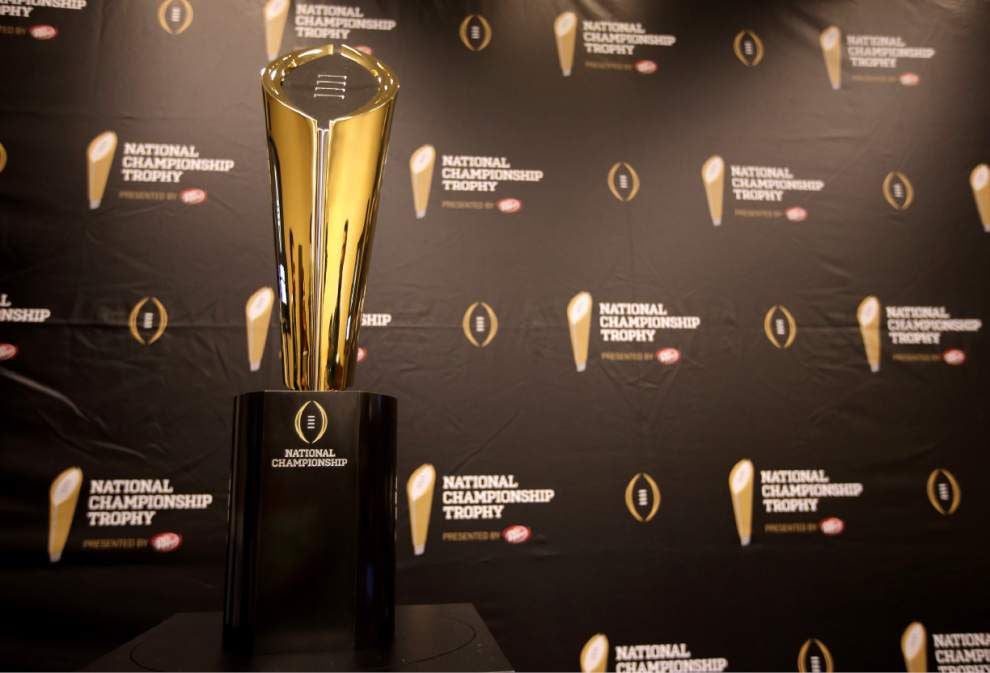 College Football Playoff makes stop in Baton Rouge _lowres