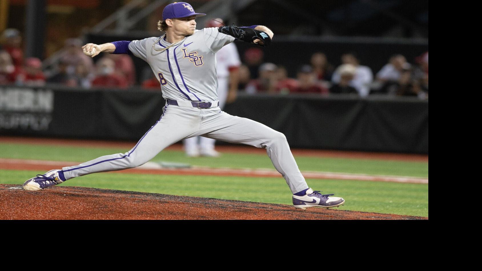 LSU baseball can’t hold onto another early lead, fall to Georgia to begin series in Athens