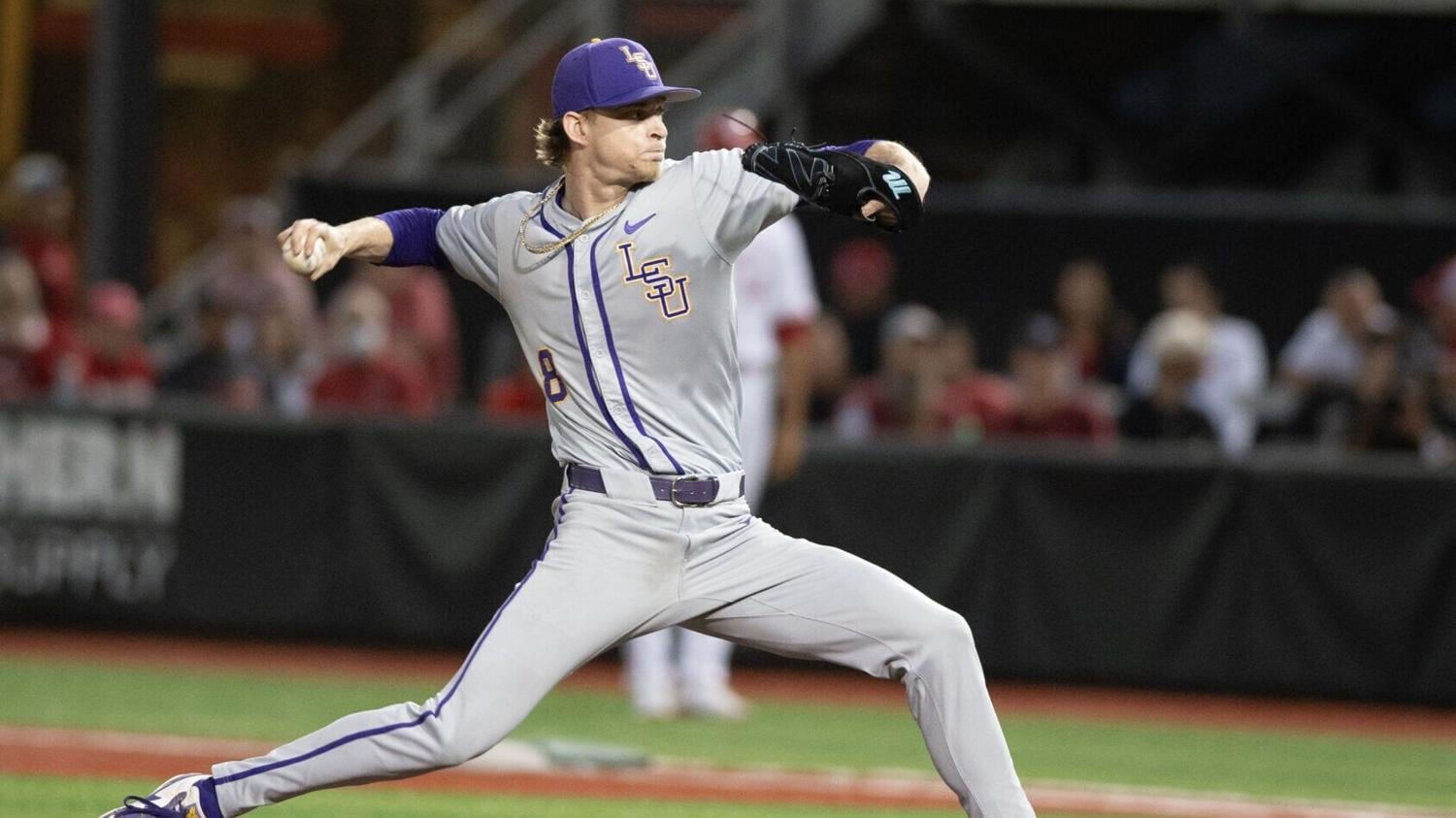 LSU baseball can’t hold onto another early lead, fall to Georgia to begin series in Athens