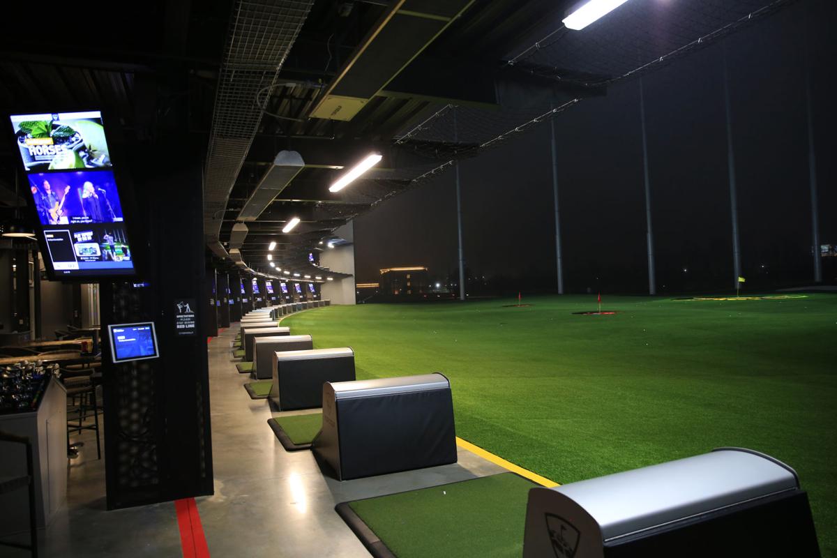 Topgolf opens first Louisiana location in Baton Rouge Business