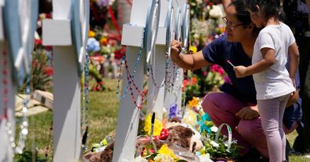 Texas mall shooting victims include guard young sisters Texas mall shooting victims include guard young sisters