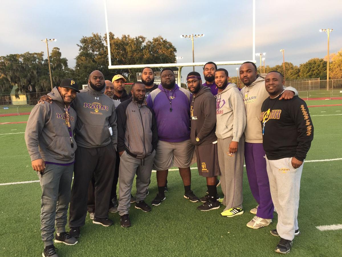 Home grown Edna Karr coaching staff runs deep with Cougars pride