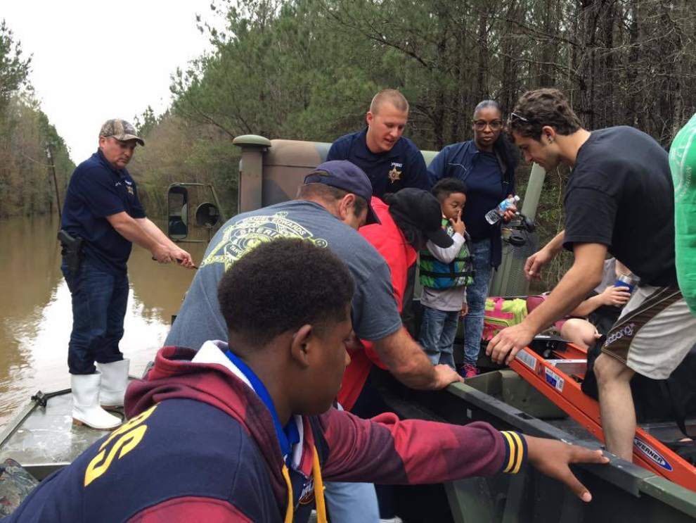 200-plus rescues Saturday in Tangipahoa _lowres
