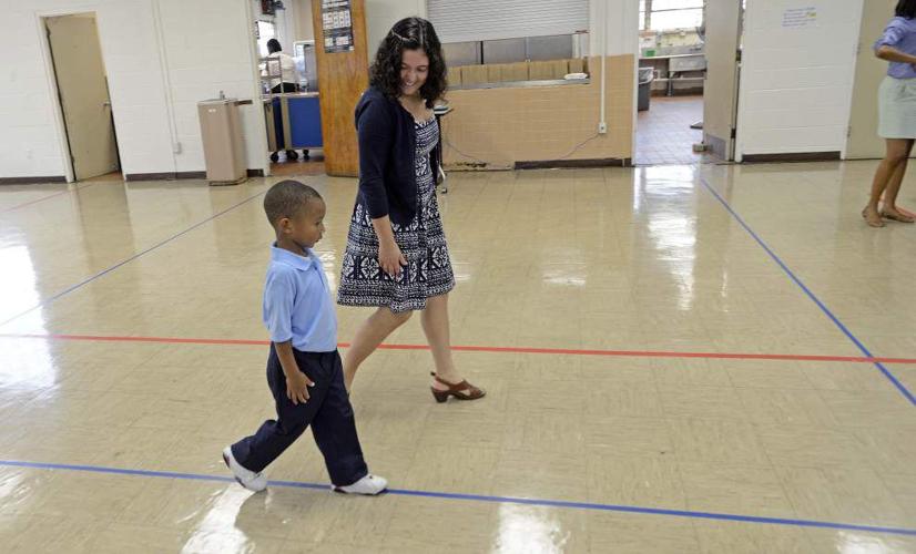 They’re baaack EBR students report to first day of school Education