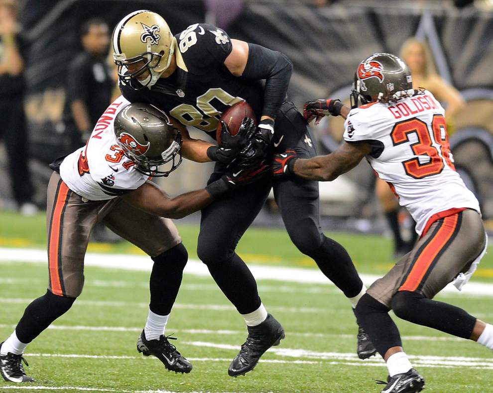 Gallery: Saints, Bucs game action _lowres