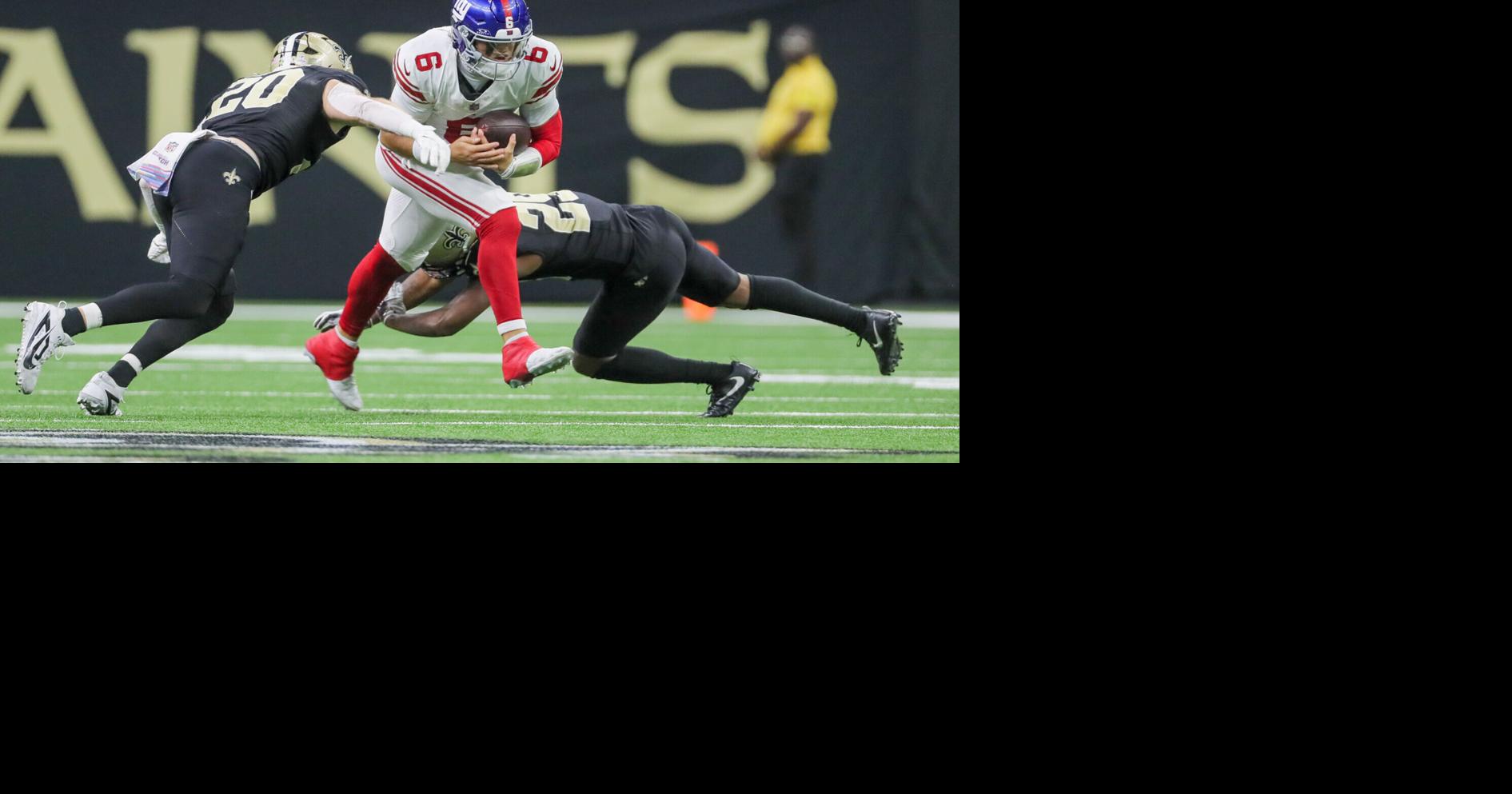 Jeff Duncan: Breaking down the good, bad and ugly of the Saints' 2026 schedule May 15, 2026 2 mins ago 3 min to read