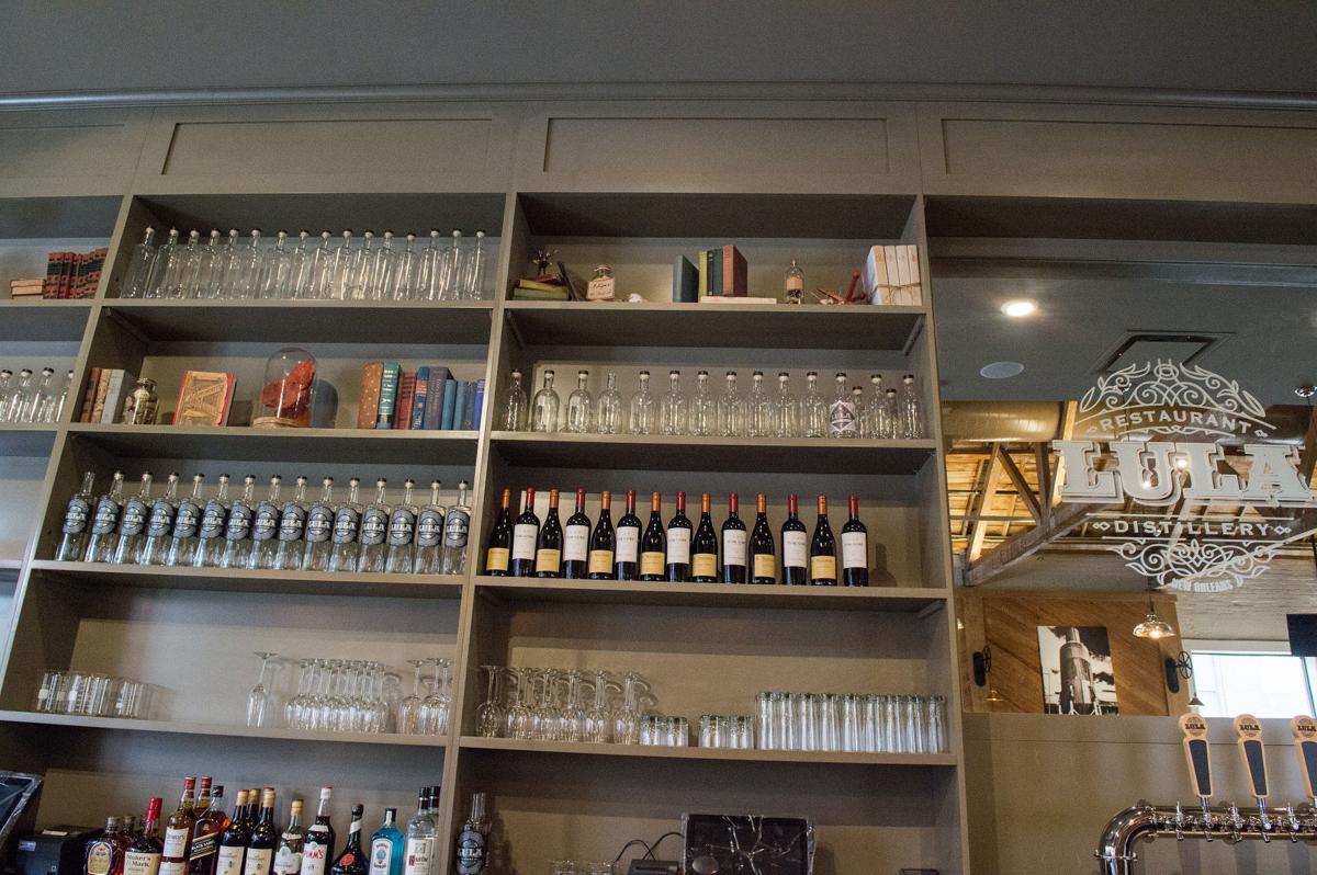 Lula brings the region’s first restaurantdistillery to New Orleans