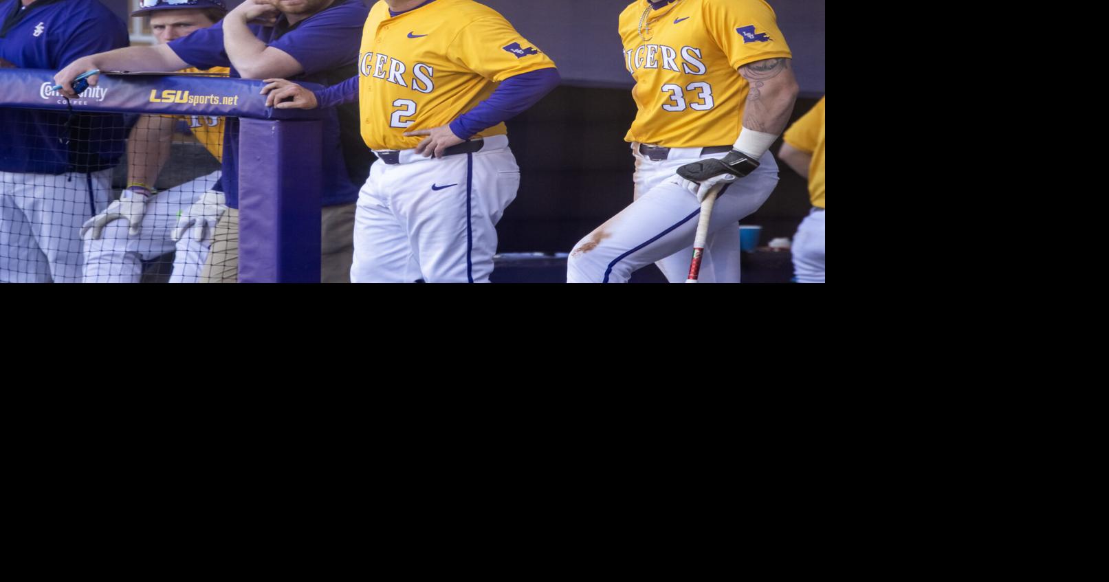 LSU baseball to face Texas and Oklahoma on the road in 2025 LSU