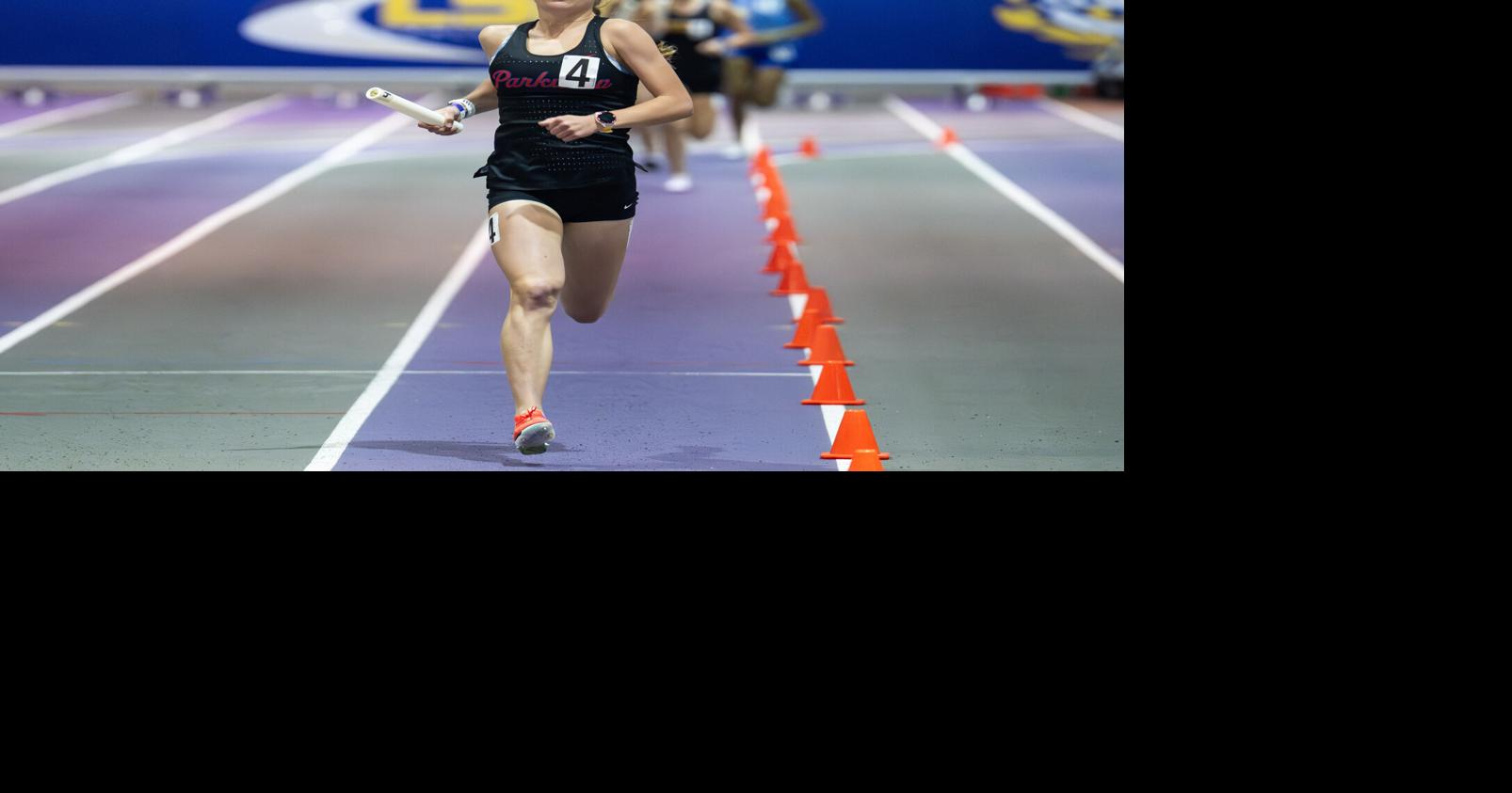 From cleats to spikes: Parkview Baptist trio earn state soccer title berth, state track title on same day