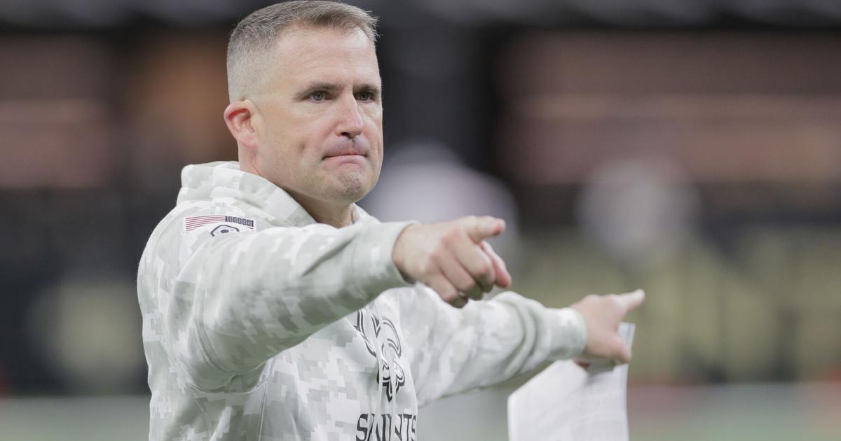 Archie Rizzi Darren Rizzi's top congrats text came from Archie Manning | Saints ...