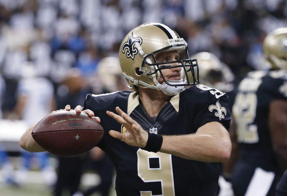 Drew Brees talks about future and Super Bowl chances