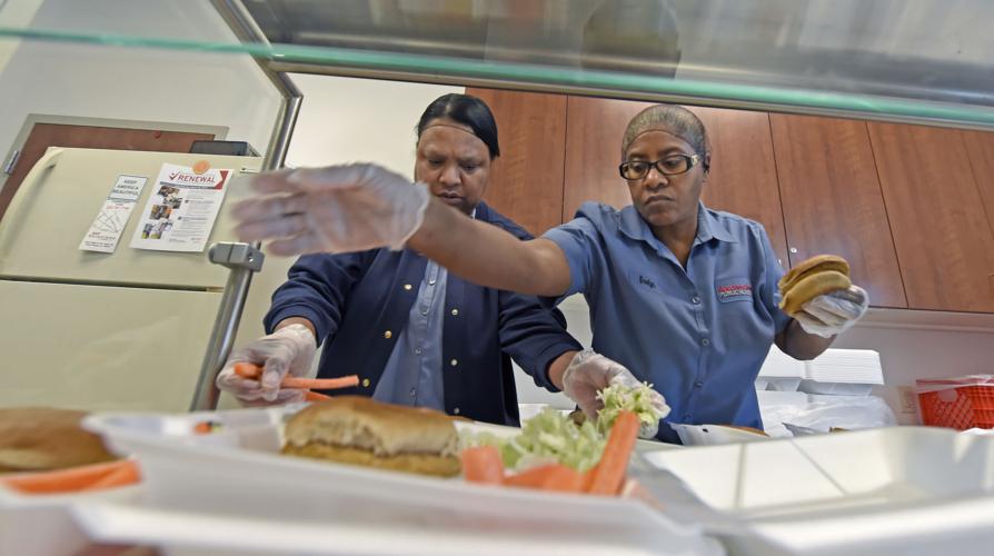 Refurbished 1930sera gym now home to Head Start program in