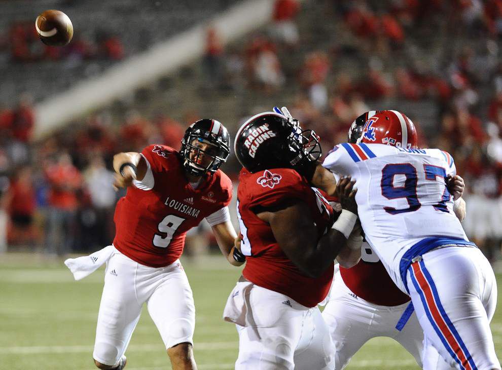 Ragin' Cajuns chat with Advocate sportswriter Luke Johnson, Wednesday at 11 a.m. _lowres